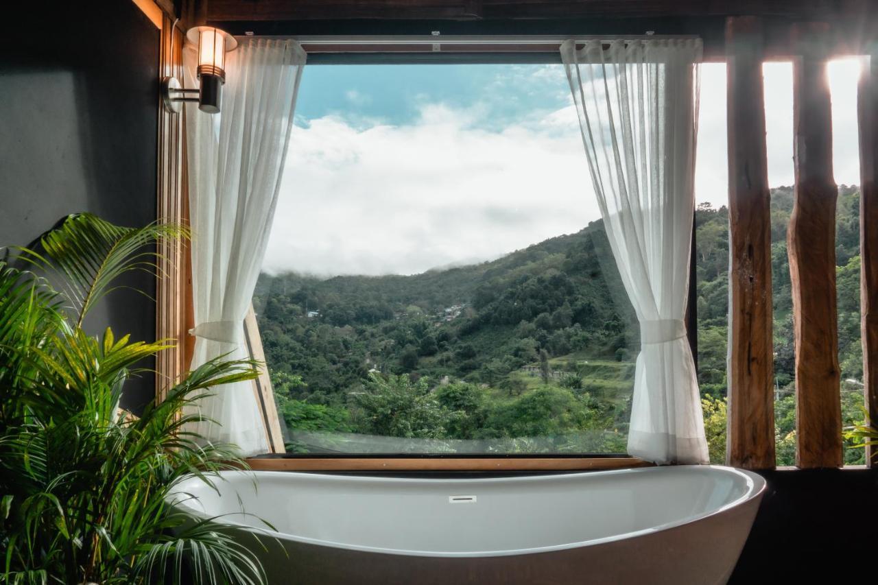 Апартаменти Jadae House Doichang Ban Huai Khai Екстер'єр фото